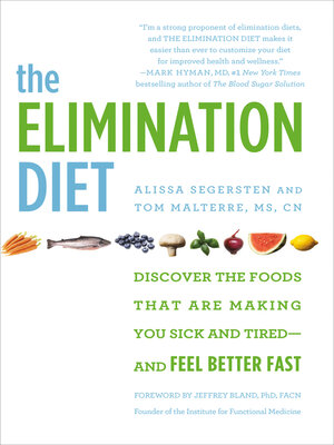 cover image of The Elimination Diet